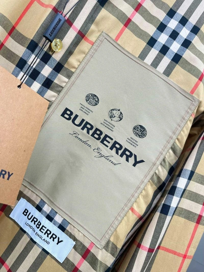 Burberry Shirts Elegant 105417