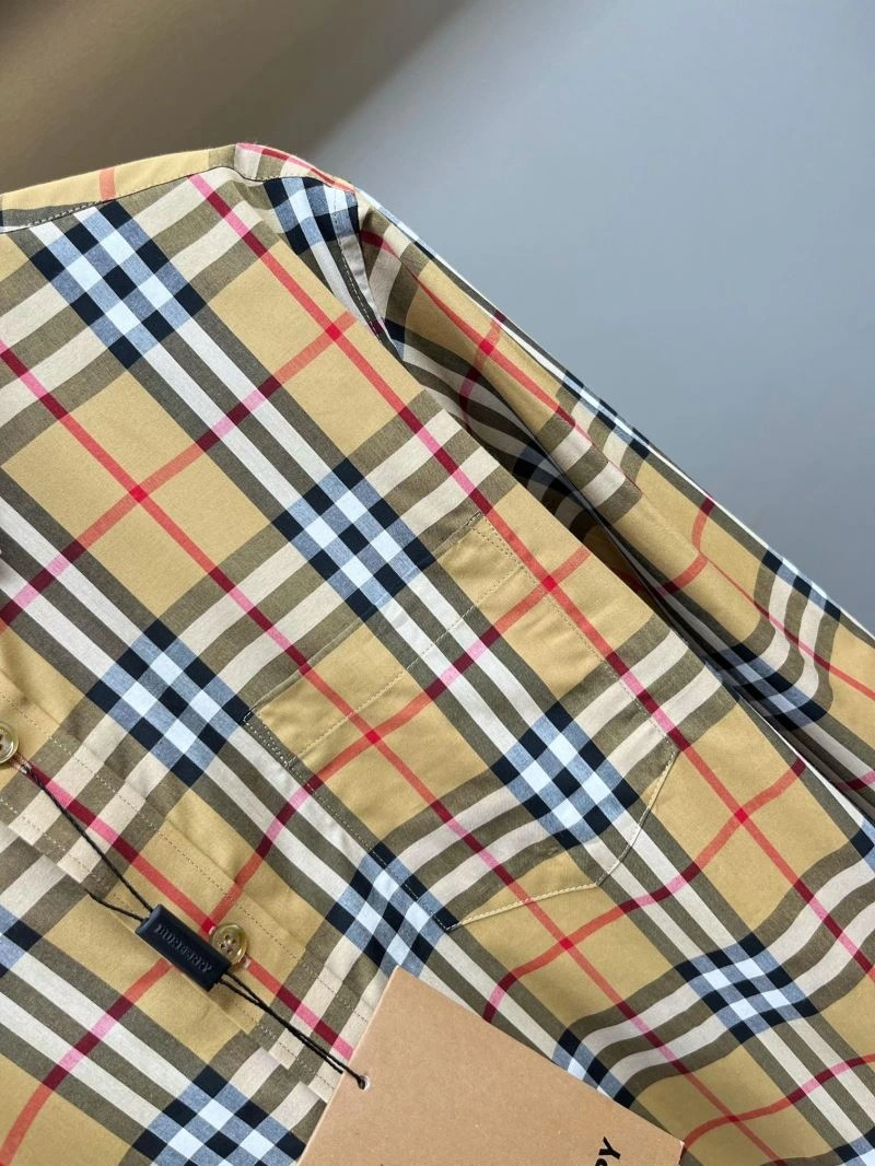 Burberry Shirts ZipUp 105405