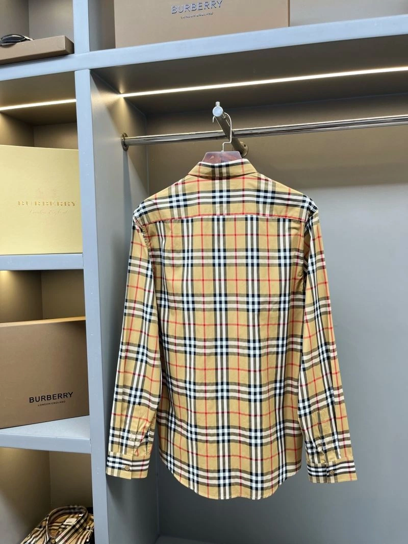 Burberry Shirts ZipUp 105405