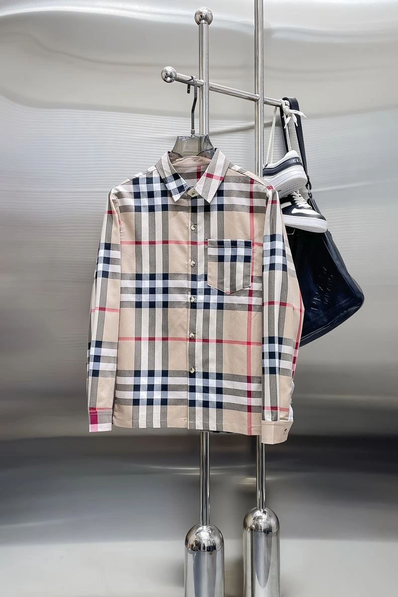 Burberry Shirts Upgraded 102636
