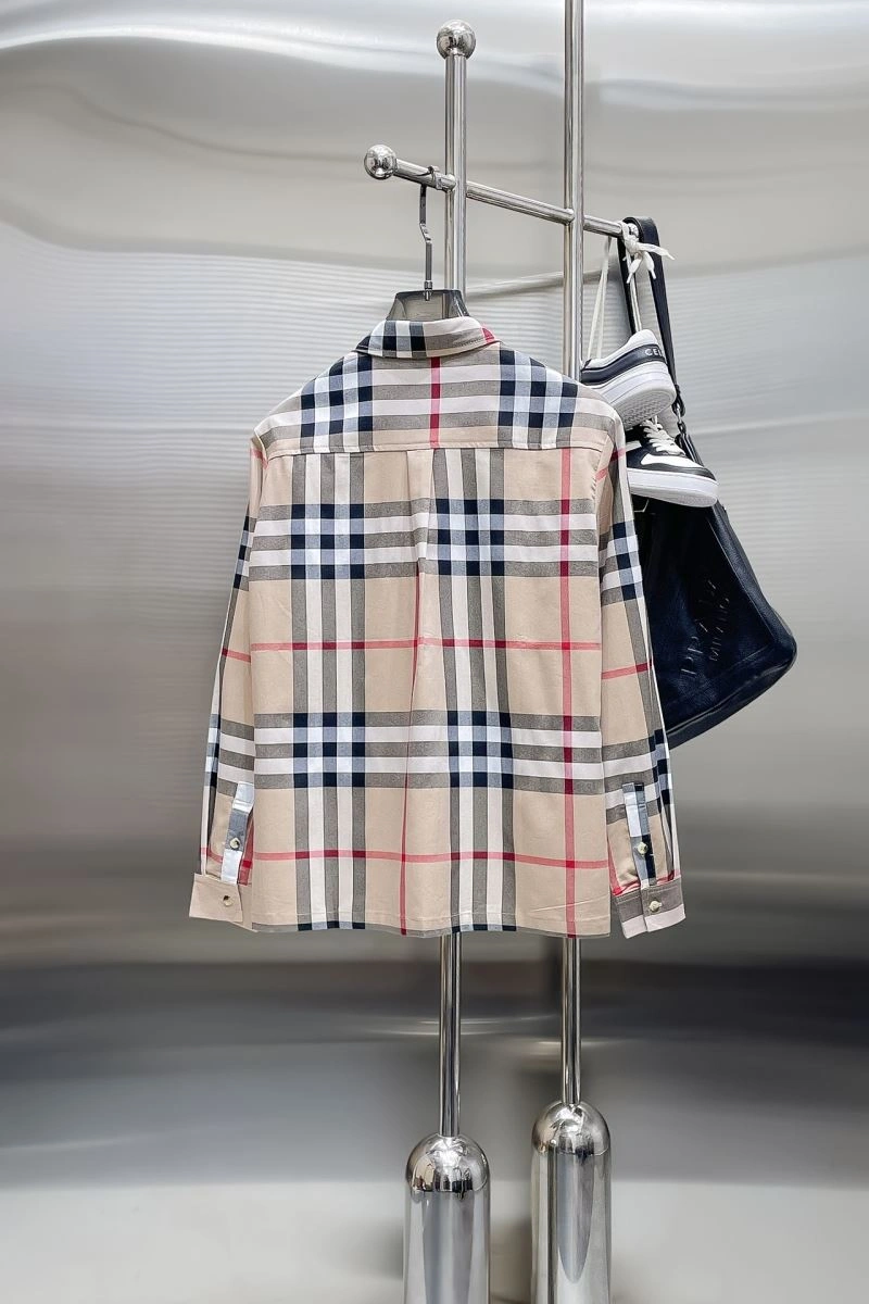 Burberry Shirts Upgraded 102636