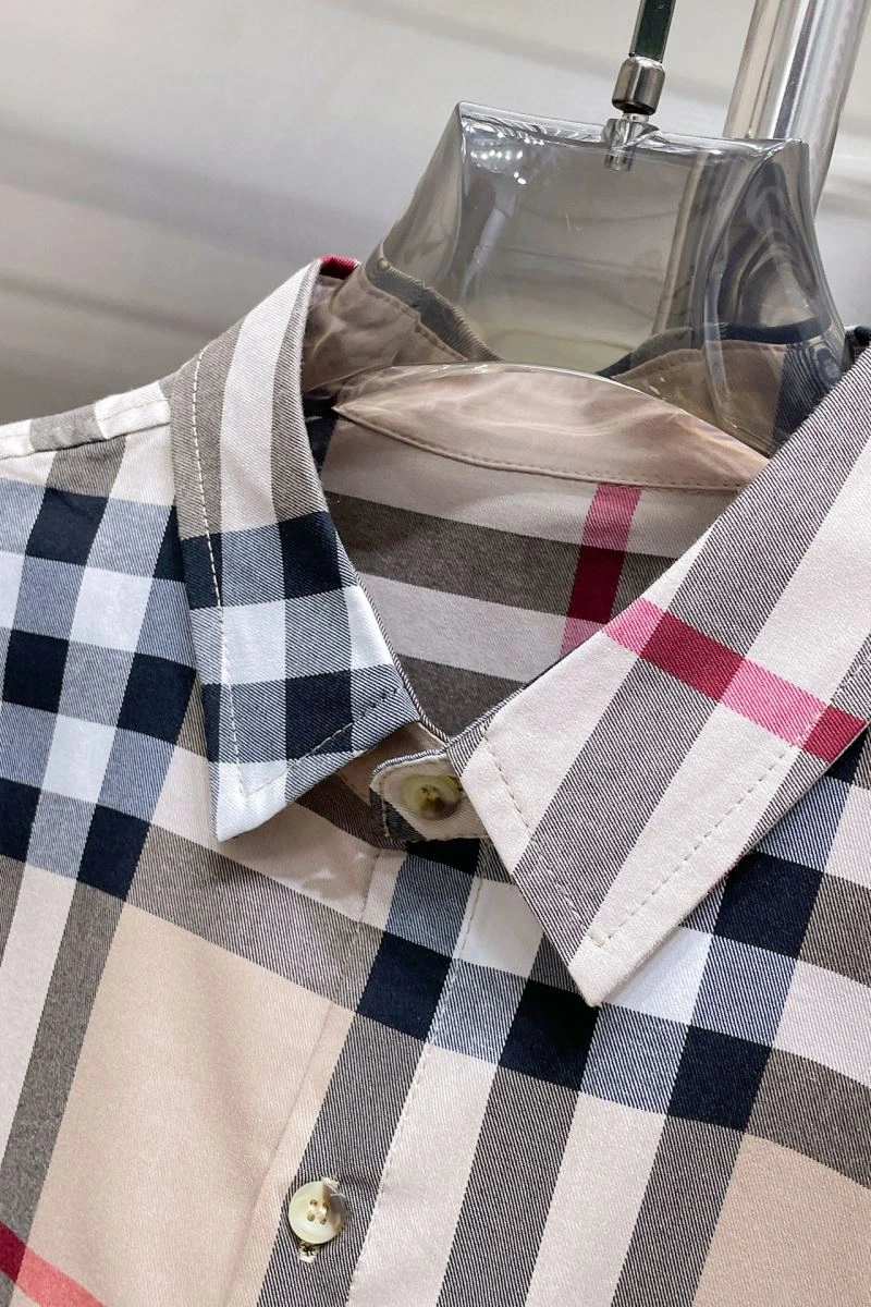 Burberry Shirts Upgraded 102636
