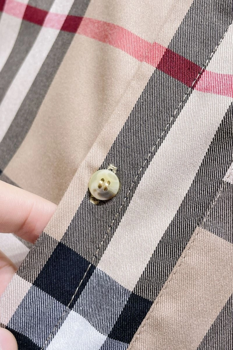 Burberry Shirts Upgraded 102636