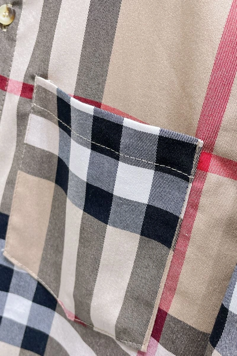 Burberry Shirts Upgraded 102636