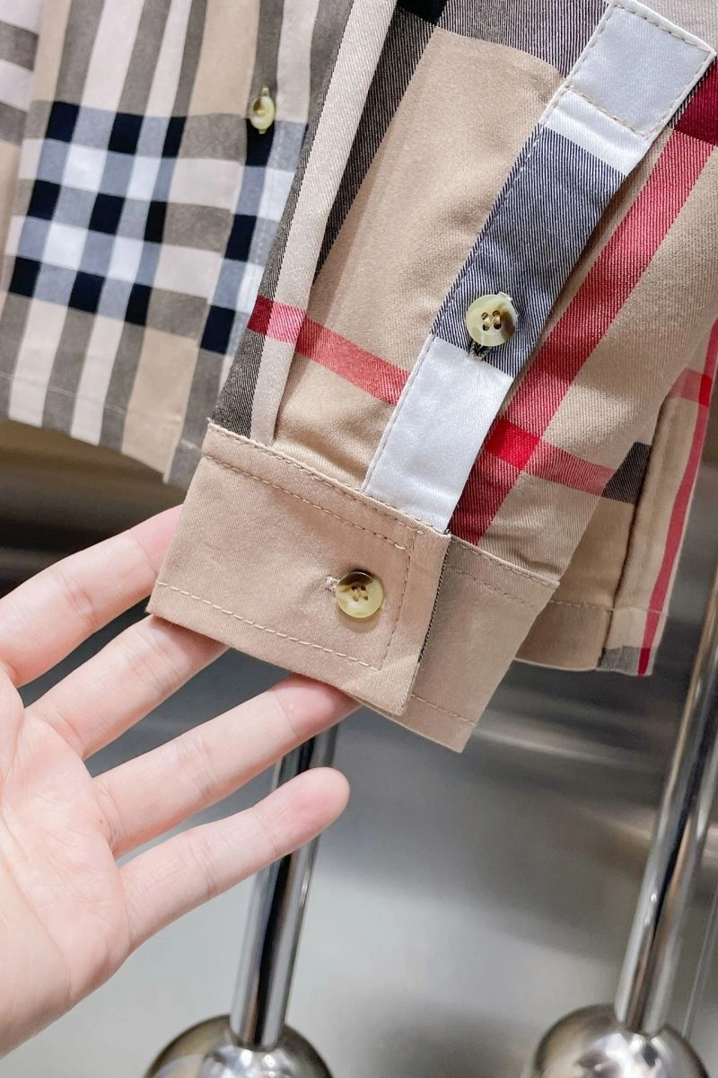 Burberry Shirts Upgraded 102636
