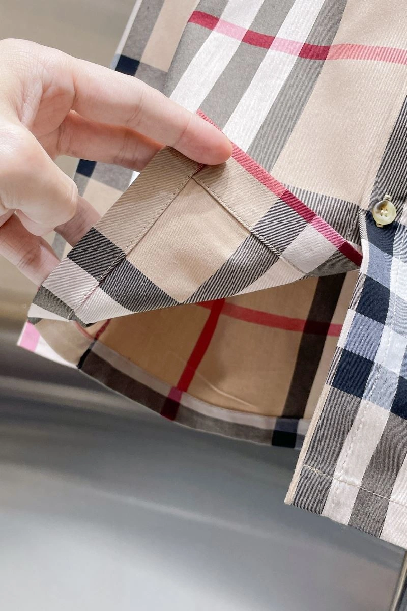 Burberry Shirts Upgraded 102636