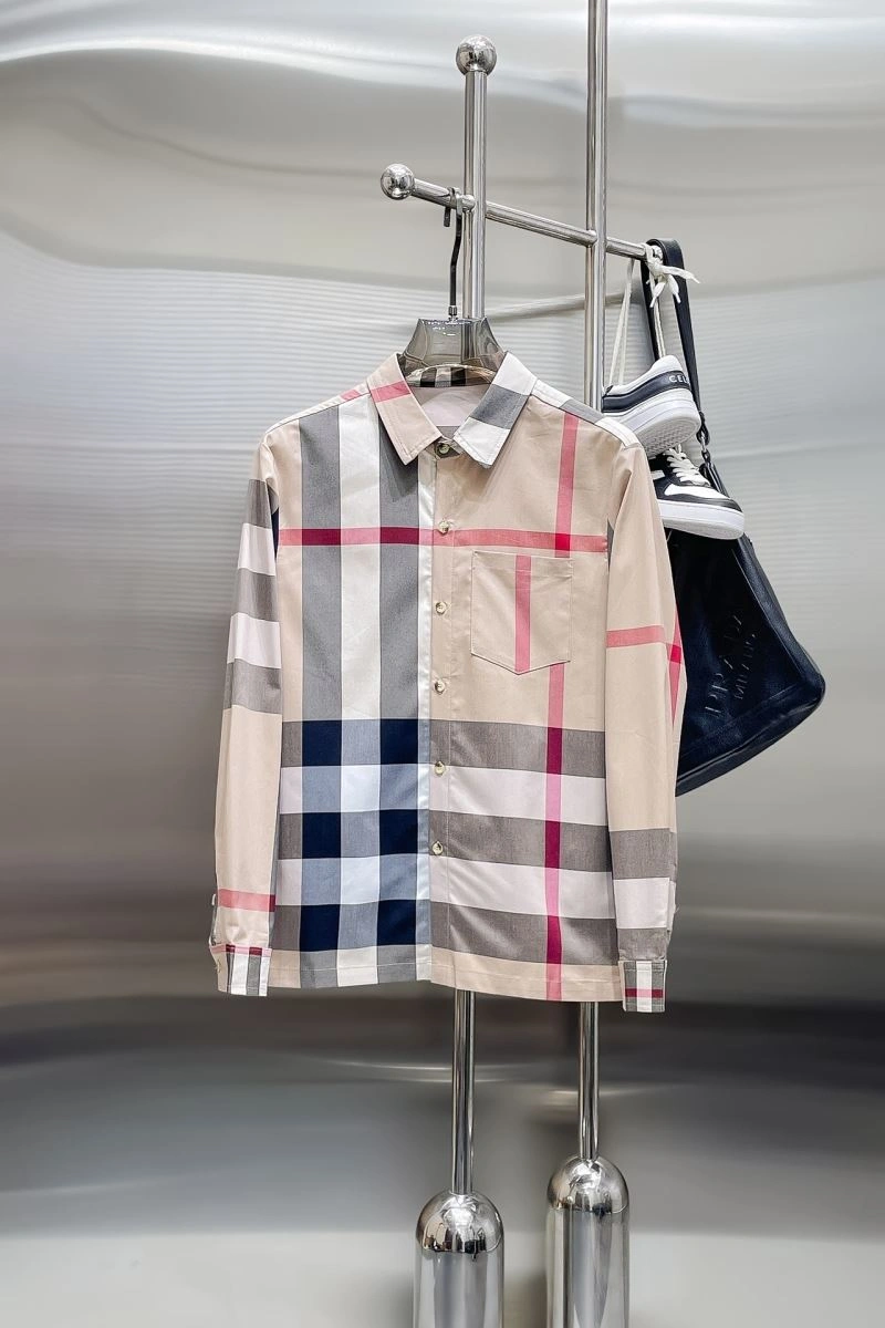 Burberry Shirts Packable 102641