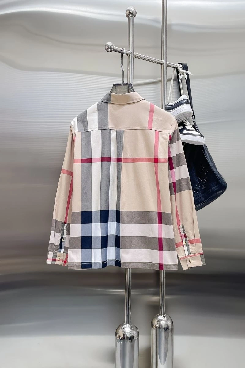 Burberry Shirts Packable 102641