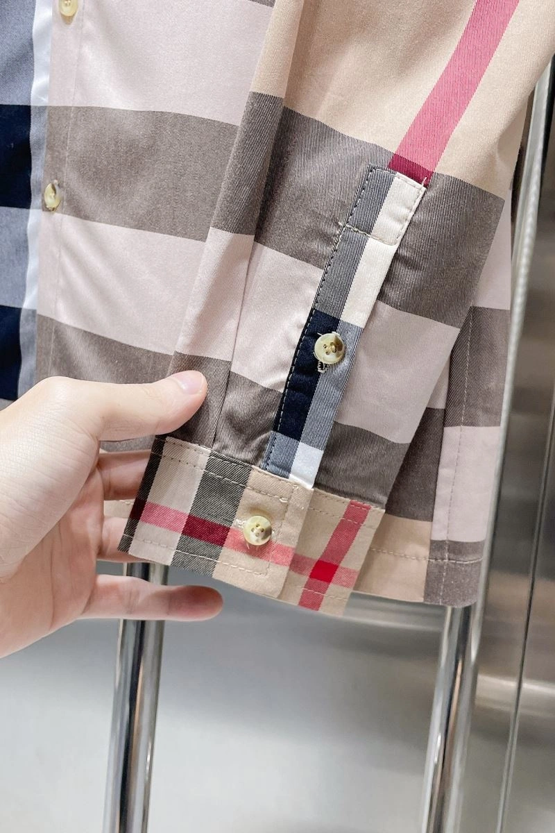 Burberry Shirts Packable 102641