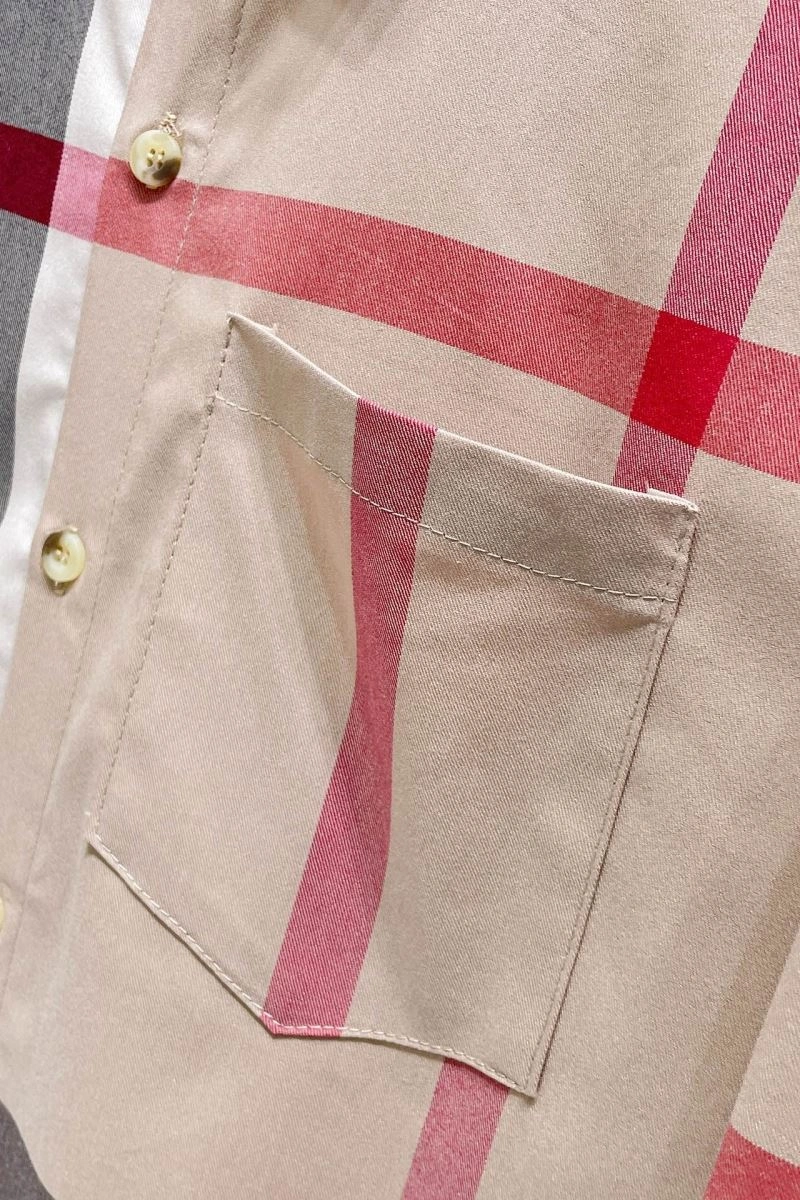 Burberry Shirts Packable 102641