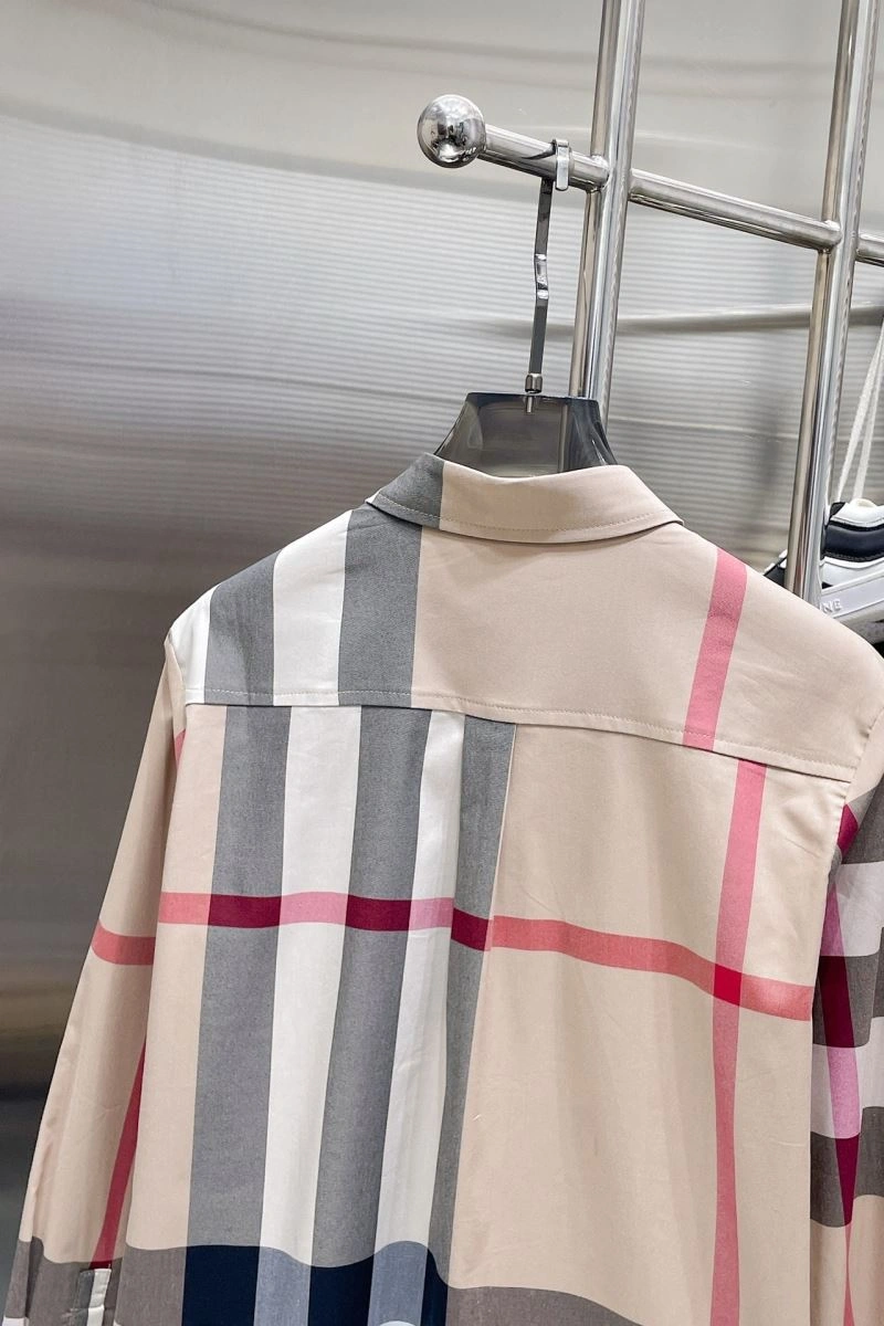 Burberry Shirts Packable 102641
