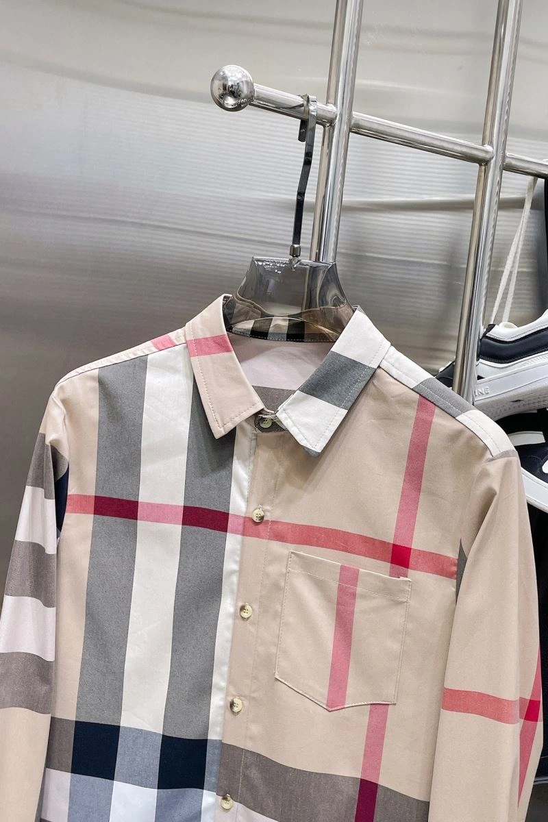 Burberry Shirts Packable 102641