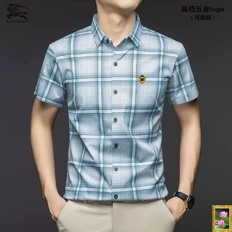 Burberry Shirts Sustainable 102646
