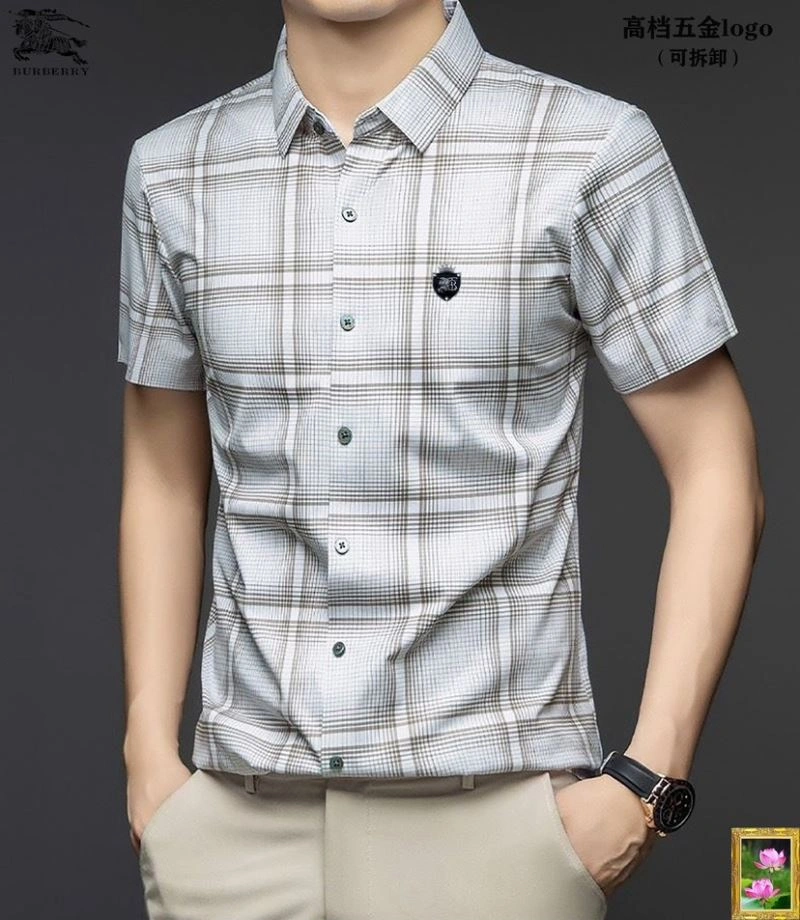 Burberry Shirts Sustainable 102646