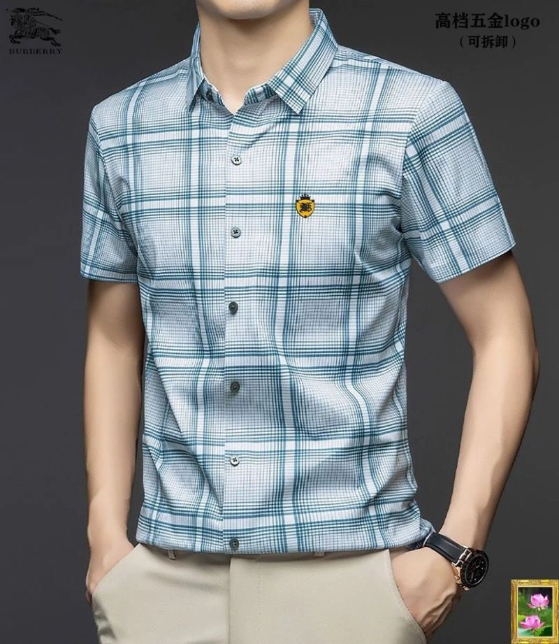 Burberry Shirts Sustainable 102646