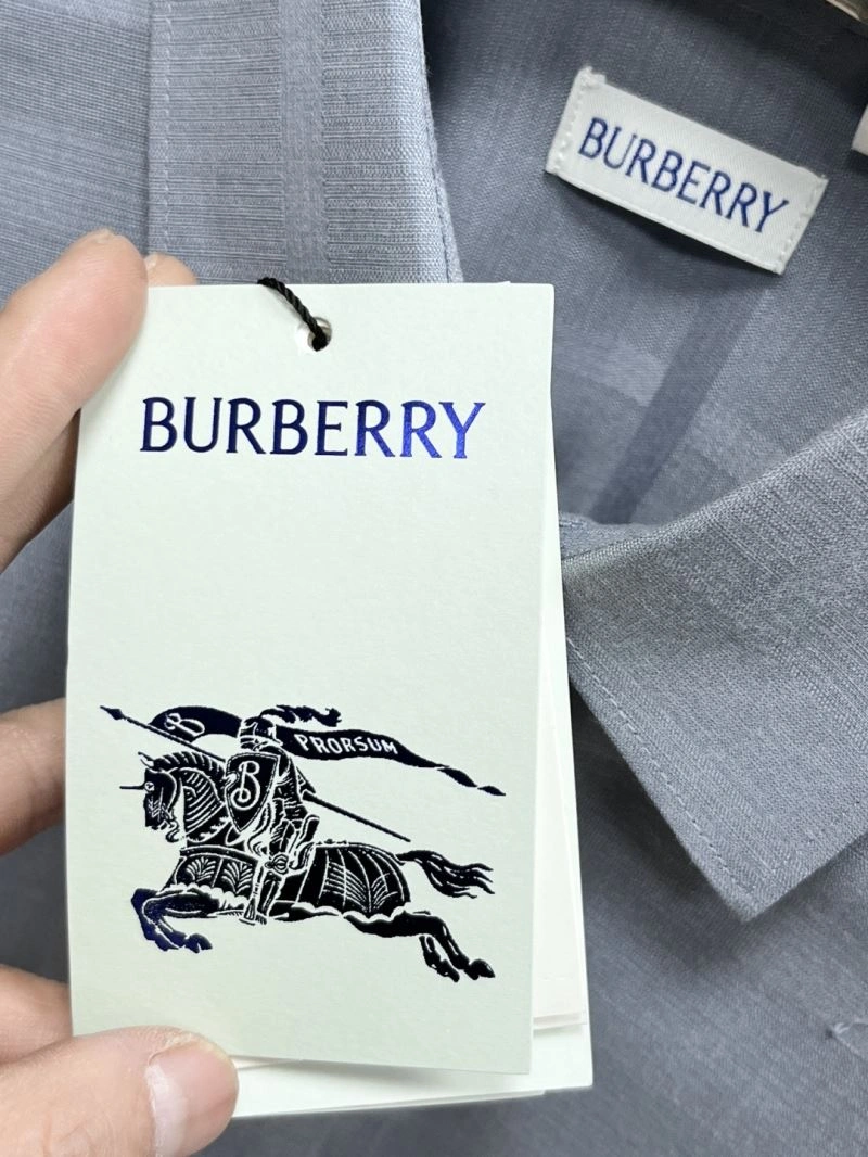 Burberry Shirts MultiPurpose 102681