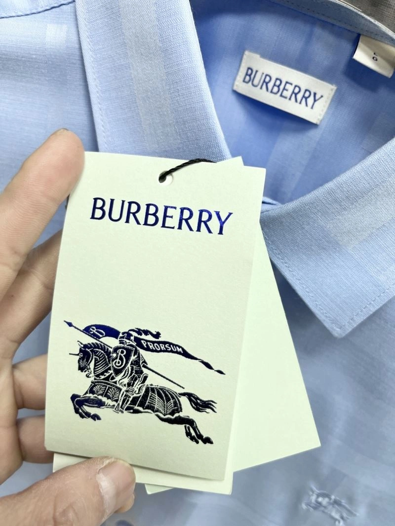 Burberry Shirts EyeCatching 102639