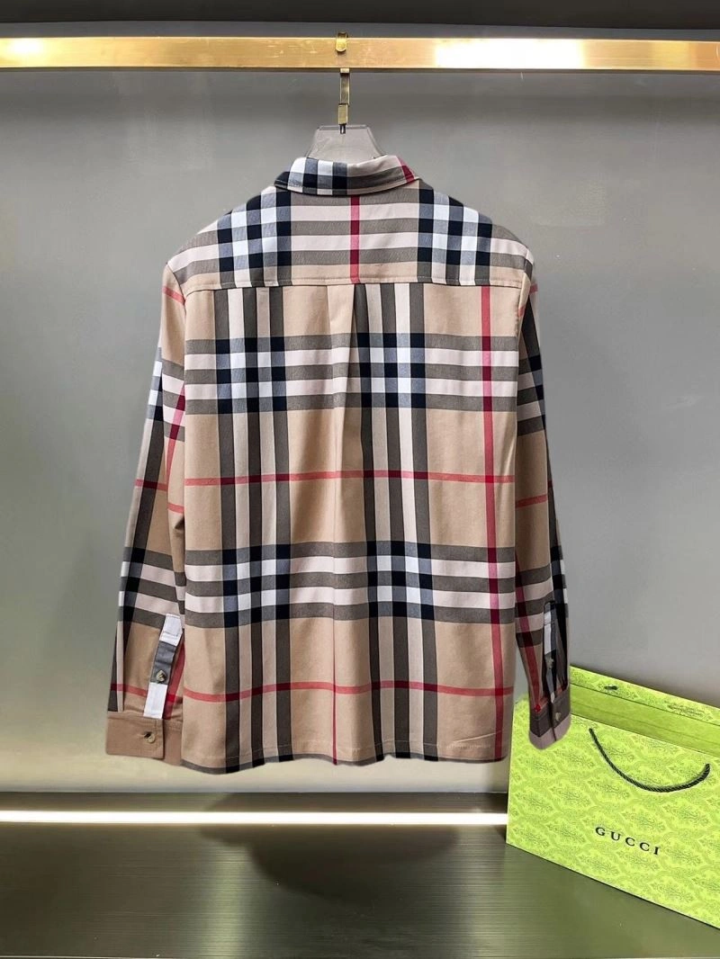 Burberry Shirts Minimalist 102673