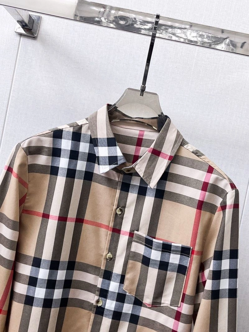 Burberry Shirts Minimalist 102673