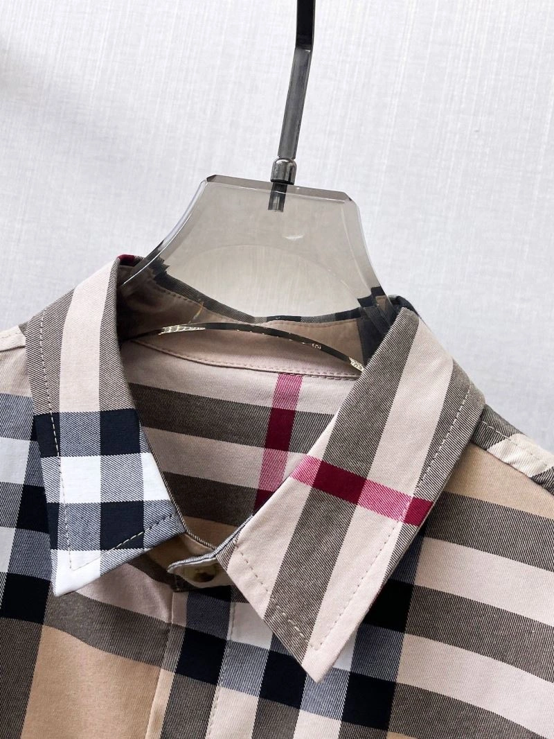 Burberry Shirts Minimalist 102673