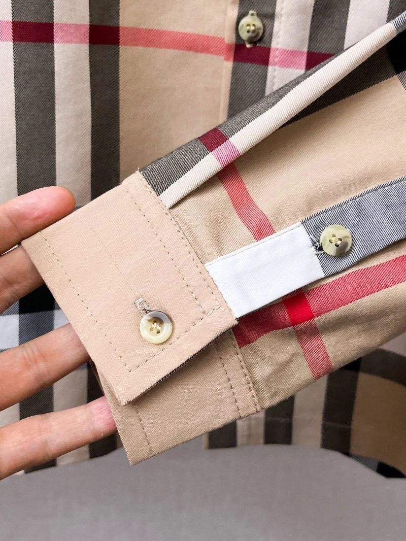 Burberry Shirts Minimalist 102673
