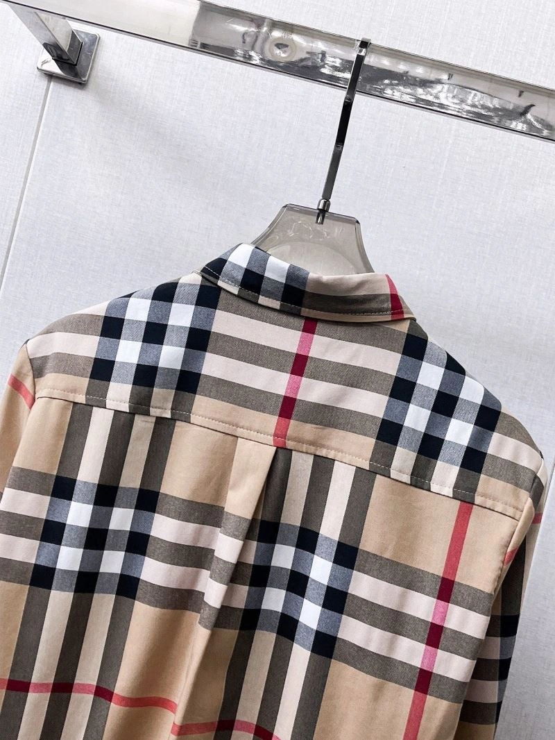Burberry Shirts Minimalist 102673