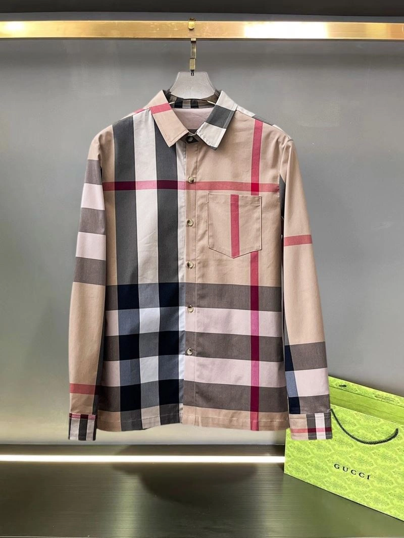 Burberry Shirts Soft 102635