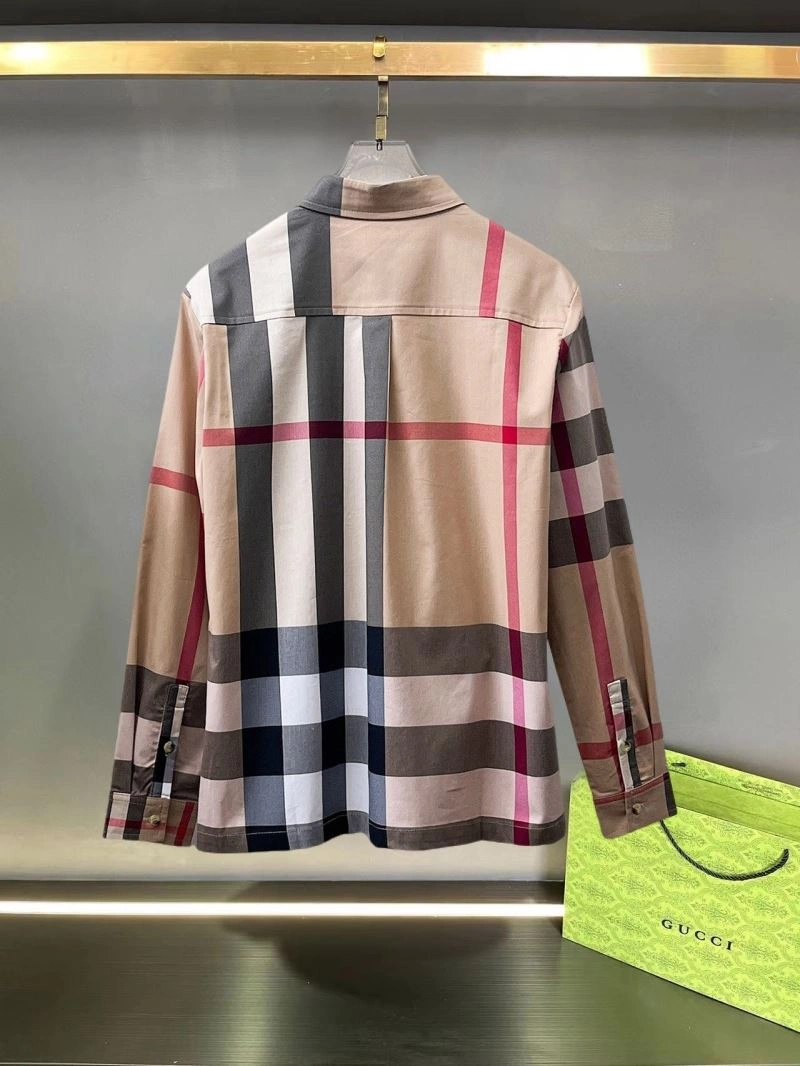 Burberry Shirts Soft 102635