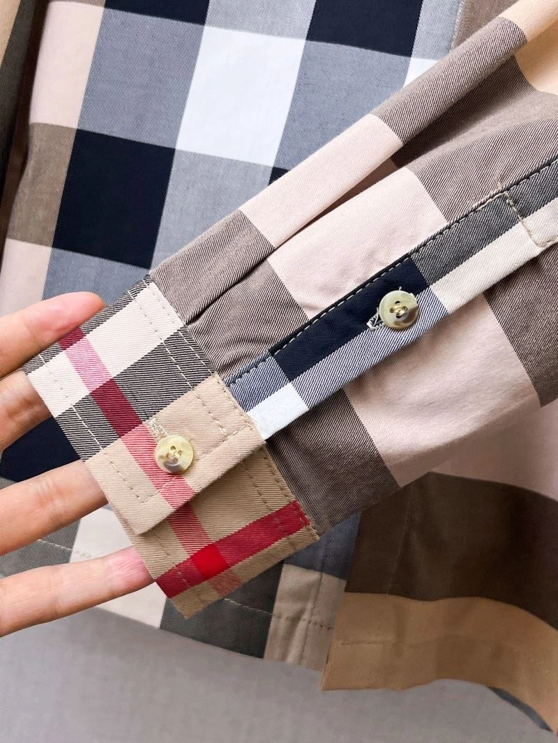 Burberry Shirts Soft 102635