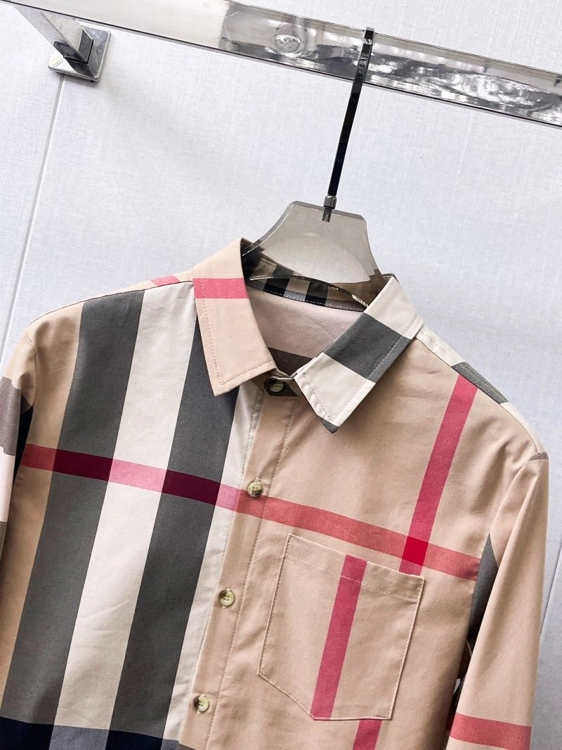 Burberry Shirts Soft 102635