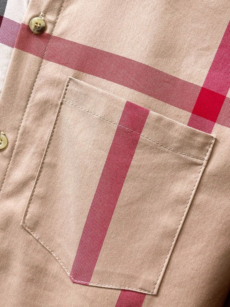 Burberry Shirts Soft 102635