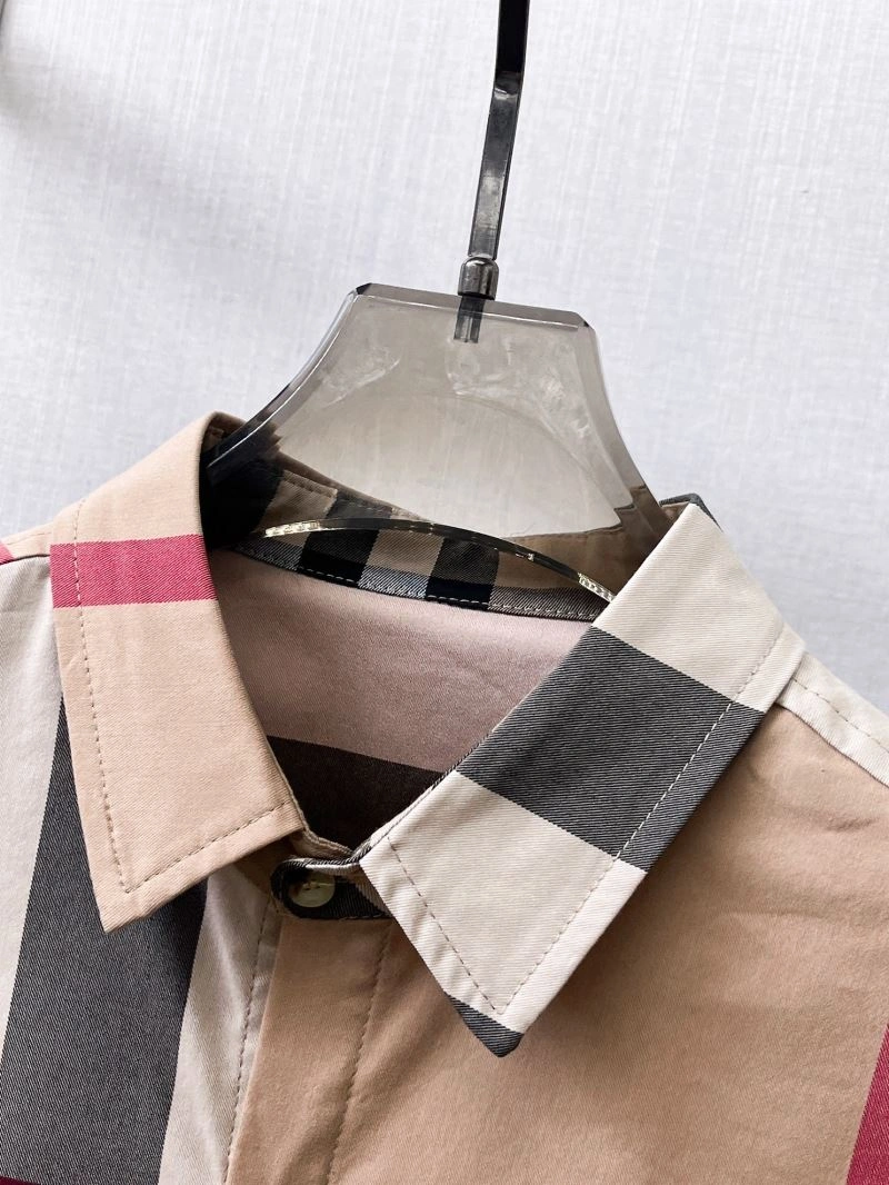 Burberry Shirts Soft 102635