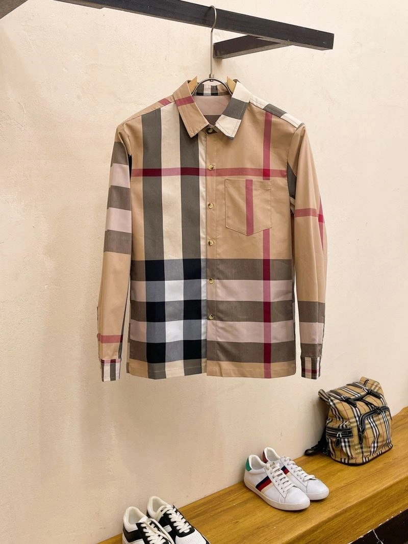 QuickDry Burberry Shirts 102645