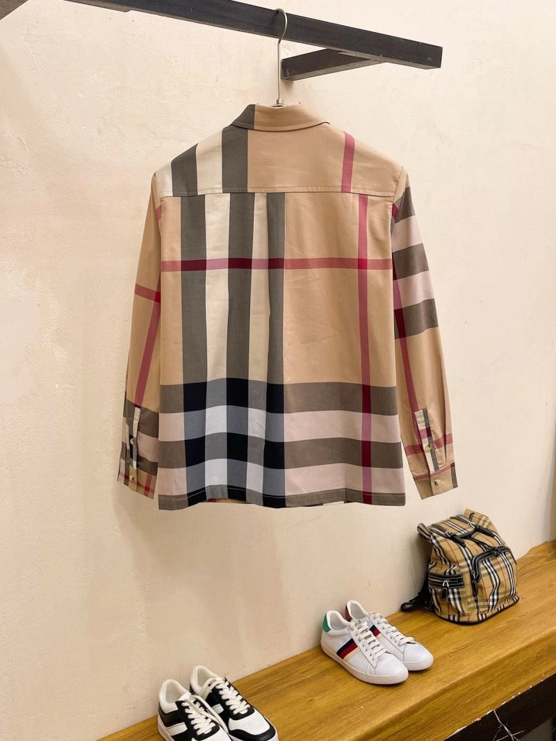 QuickDry Burberry Shirts 102645