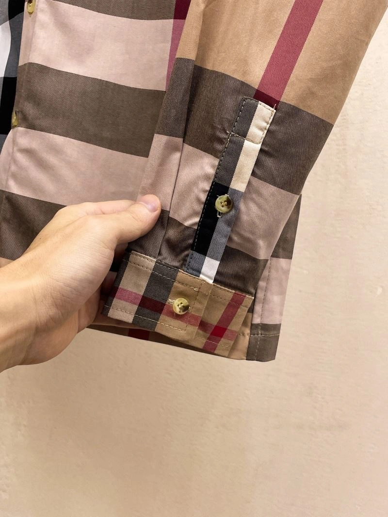 QuickDry Burberry Shirts 102645