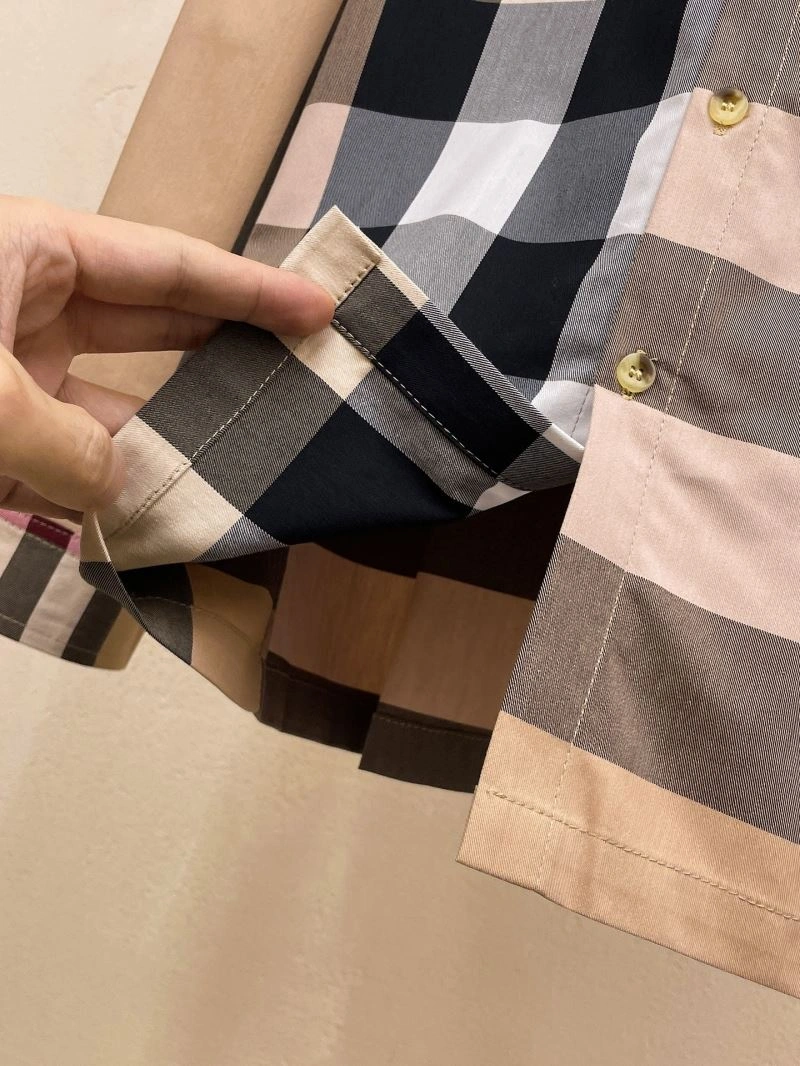 QuickDry Burberry Shirts 102645