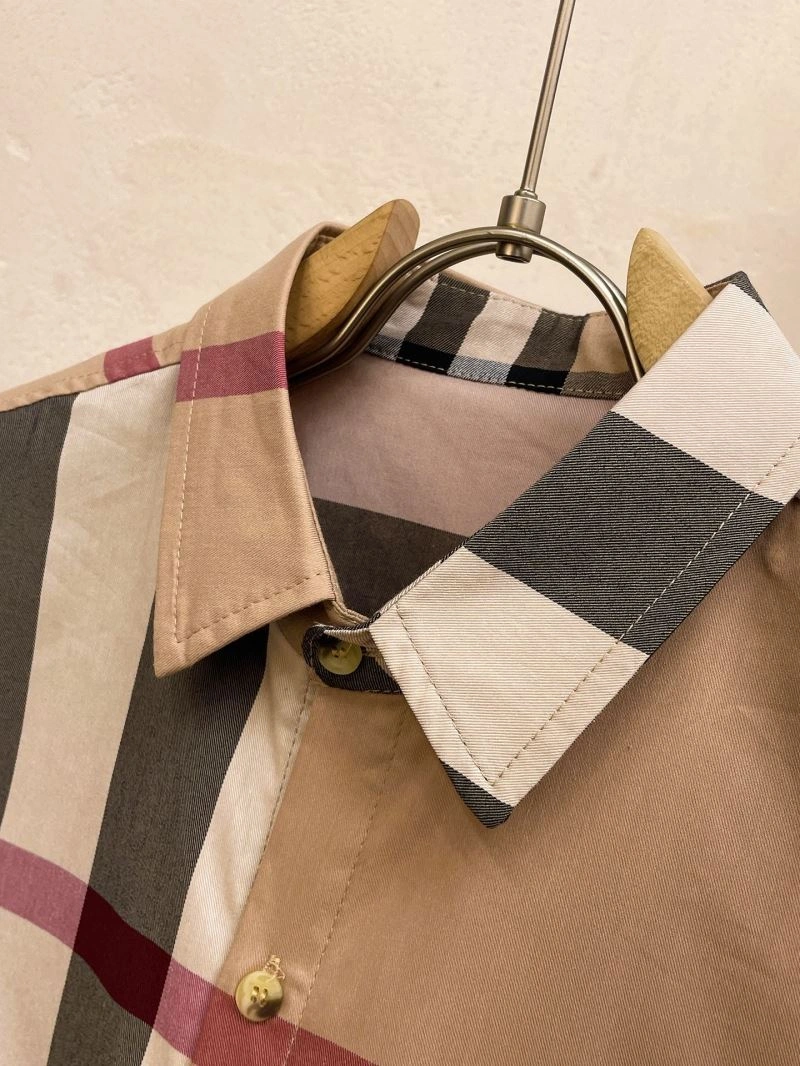 QuickDry Burberry Shirts 102645
