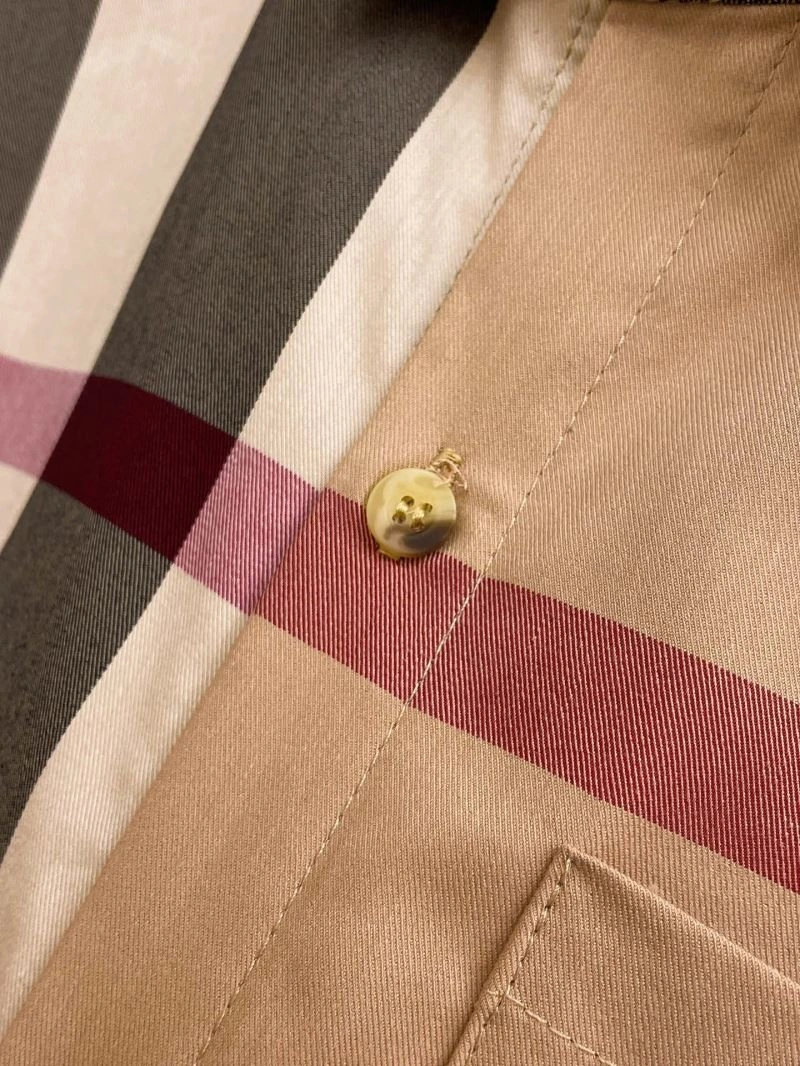 QuickDry Burberry Shirts 102645