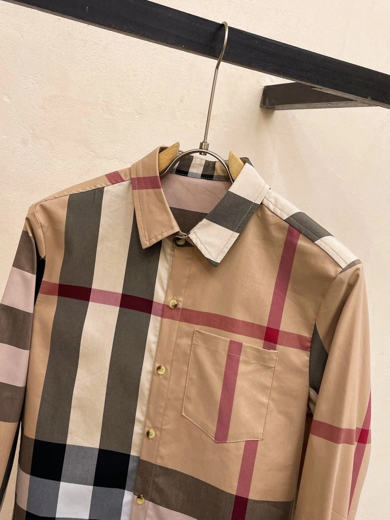 QuickDry Burberry Shirts 102645