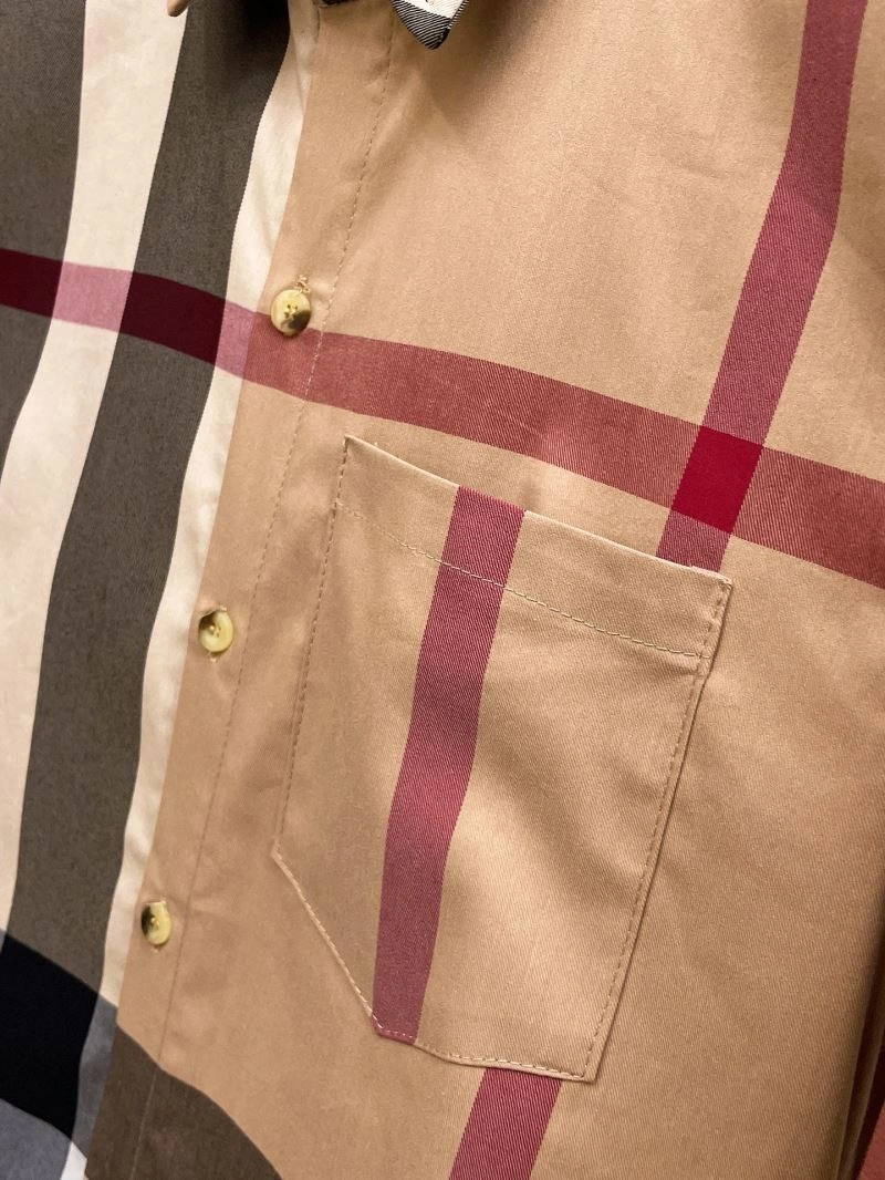 QuickDry Burberry Shirts 102645