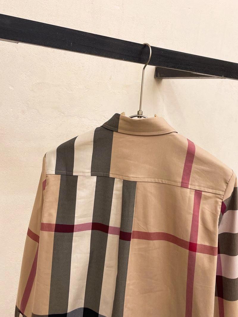 QuickDry Burberry Shirts 102645