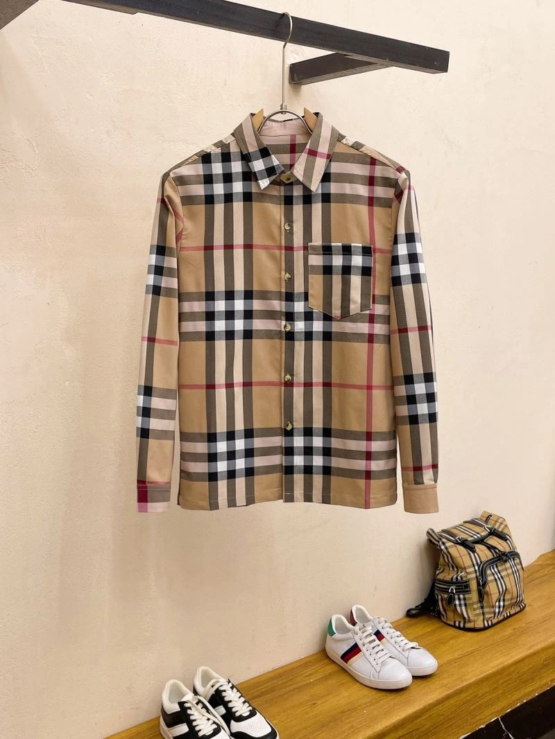 Classic Burberry Shirts 102638