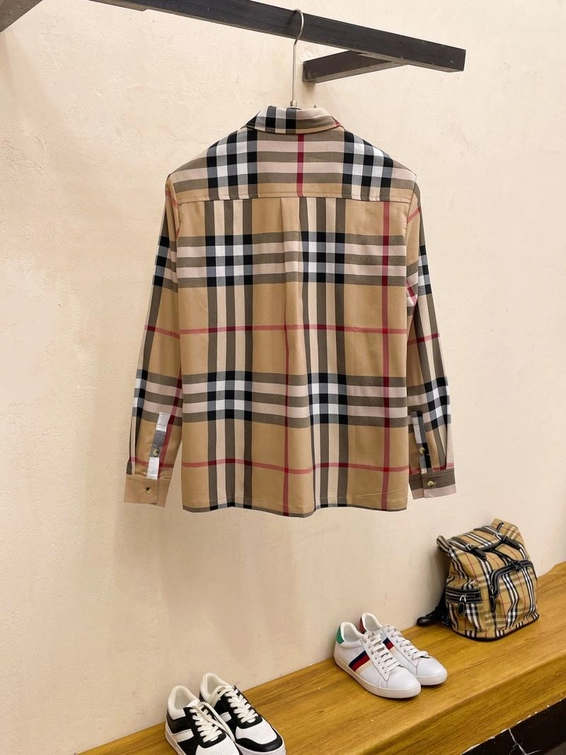 Classic Burberry Shirts 102638