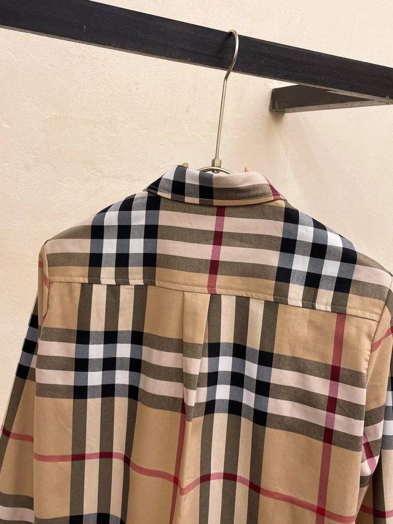Classic Burberry Shirts 102638
