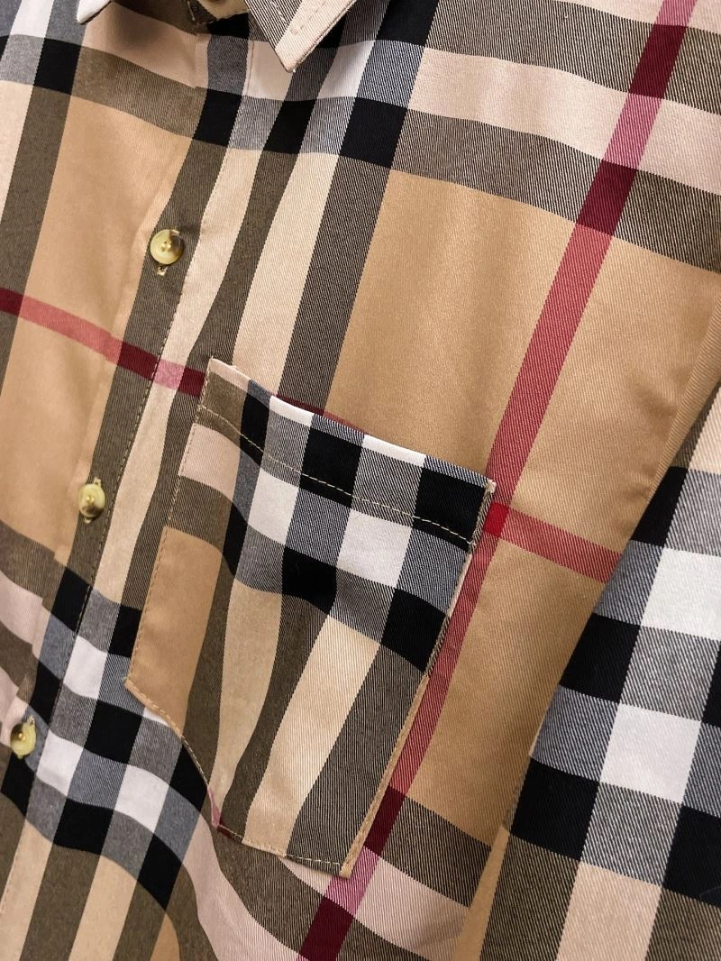 Classic Burberry Shirts 102638