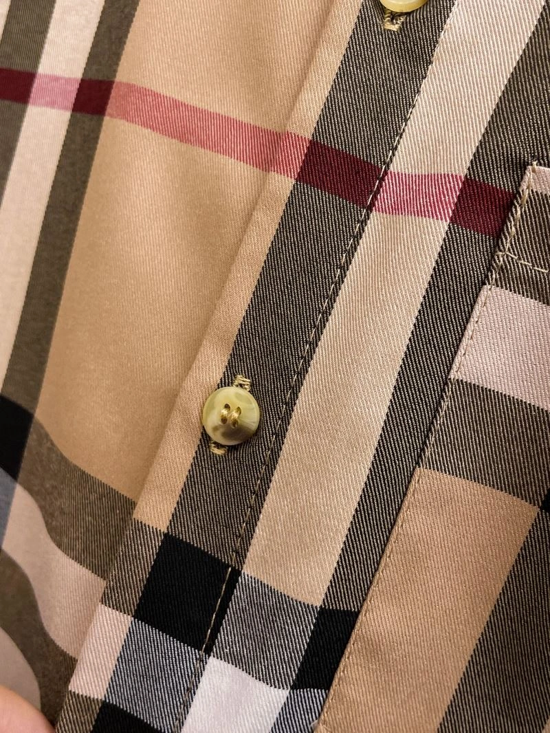 Classic Burberry Shirts 102638