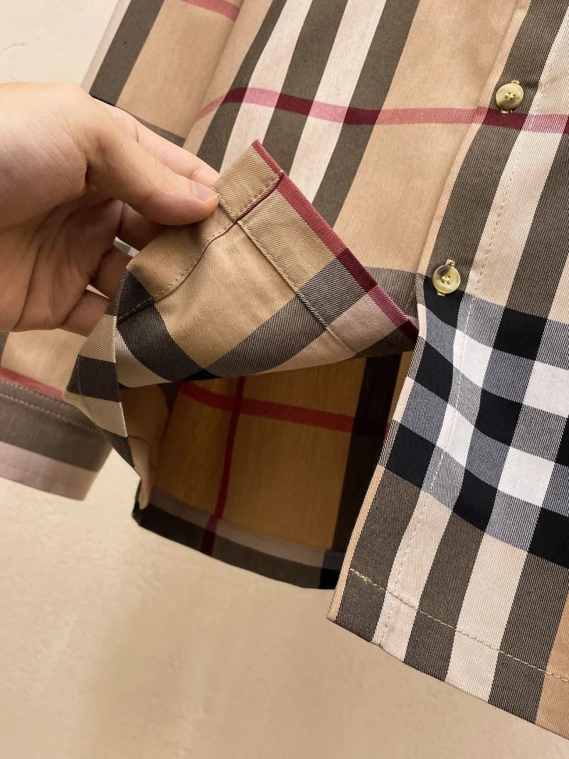 Classic Burberry Shirts 102638
