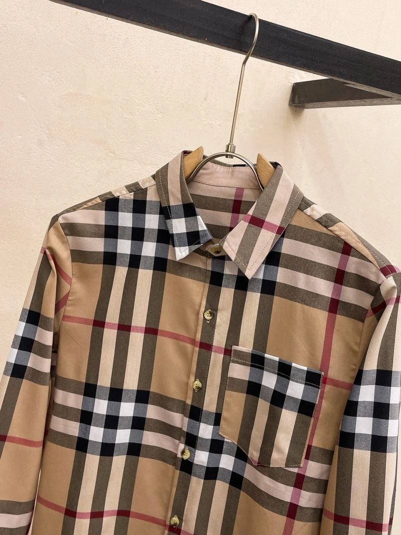 Classic Burberry Shirts 102638
