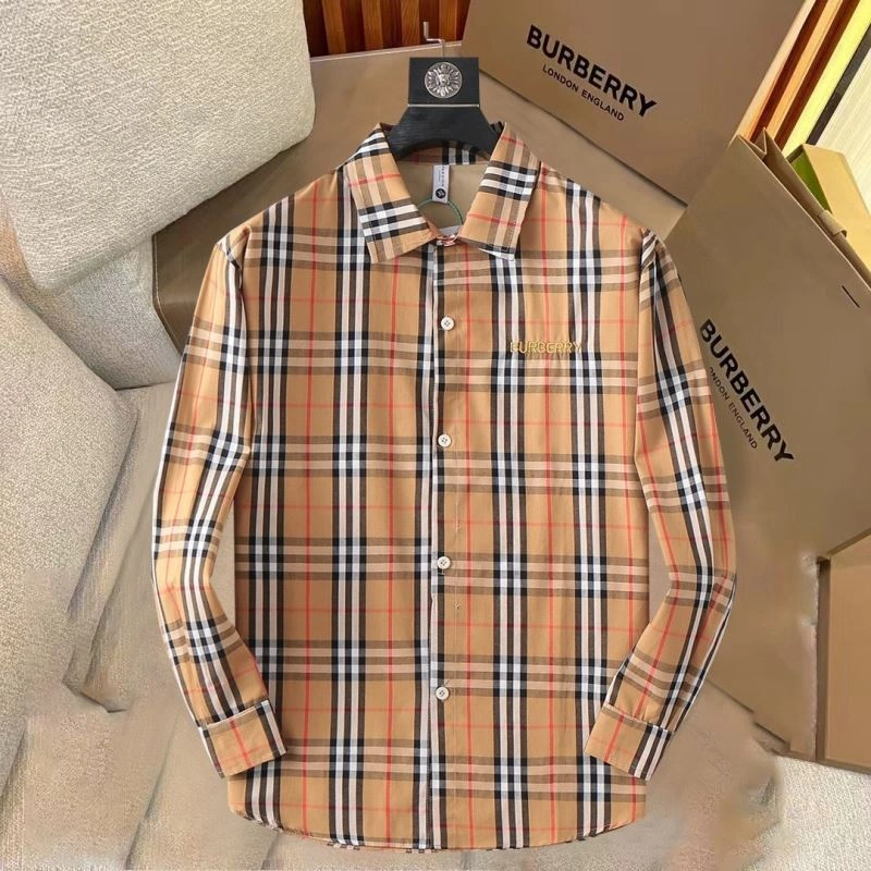 ModernLook Burberry Shirts 102632