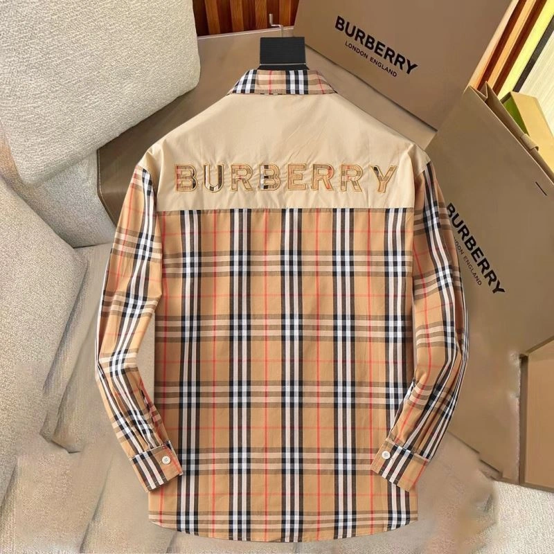 ModernLook Burberry Shirts 102632